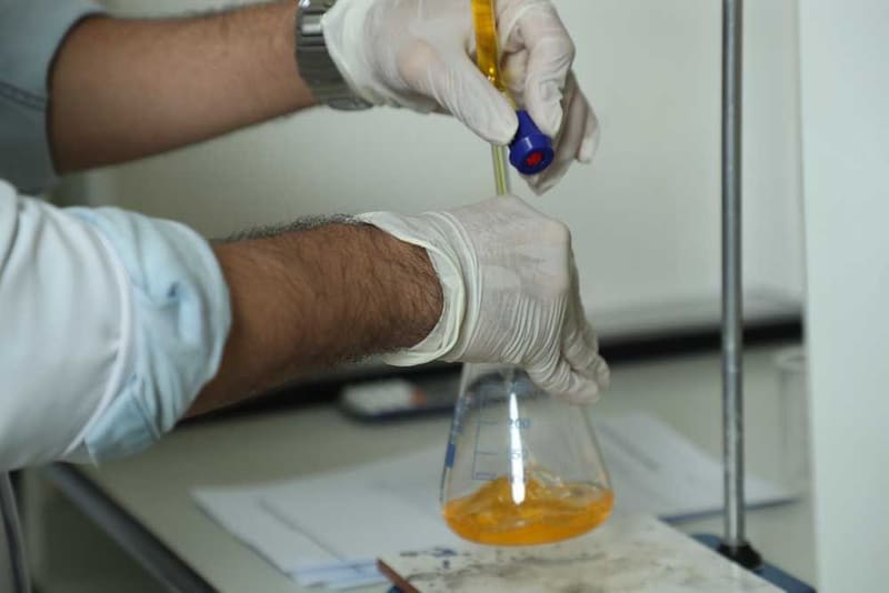 Features at RAK Medical & Health Sciences University, 2021-22 — photograph 7 of 12