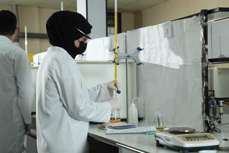 Features at RAK Medical & Health Sciences University, 2021-22 — photograph 9 of 12