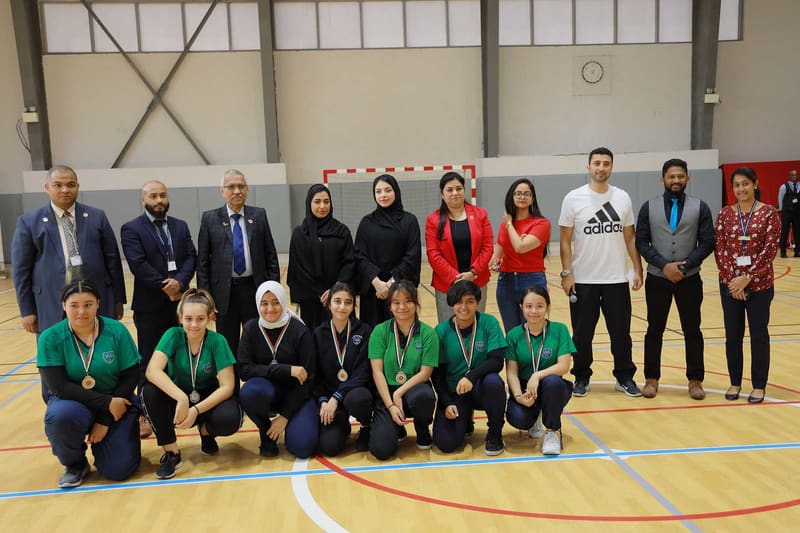 Fifth Sports For Charity 2019-20 at RAK Medical & Health Sciences University, 2019-20 — photograph 2 of 24