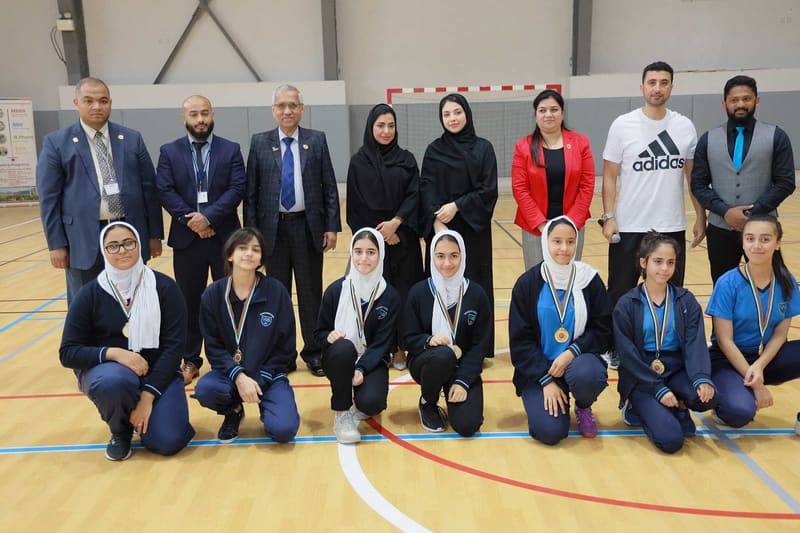 Fifth Sports For Charity 2019-20 at RAK Medical & Health Sciences University, 2019-20 — photograph 3 of 24