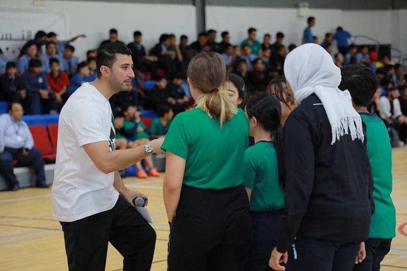 Fifth Sports For Charity 2019-20 at RAK Medical & Health Sciences University, 2019-20 — photograph 13 of 24