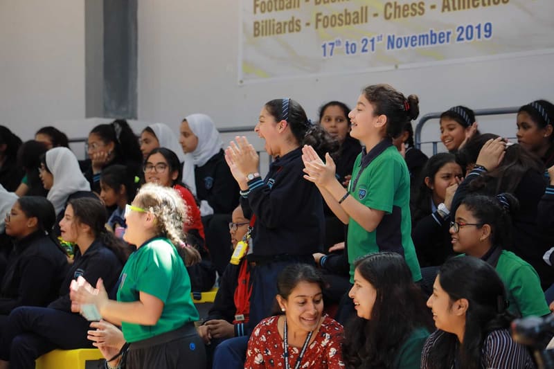 Fifth Sports For Charity 2019-20 at RAK Medical & Health Sciences University, 2019-20 — photograph 15 of 24