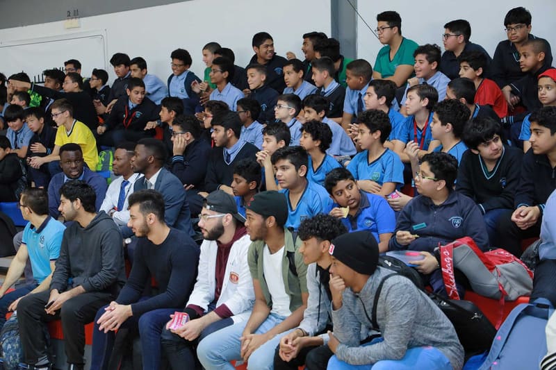 Fifth Sports For Charity 2019-20 at RAK Medical & Health Sciences University, 2019-20 — photograph 24 of 24