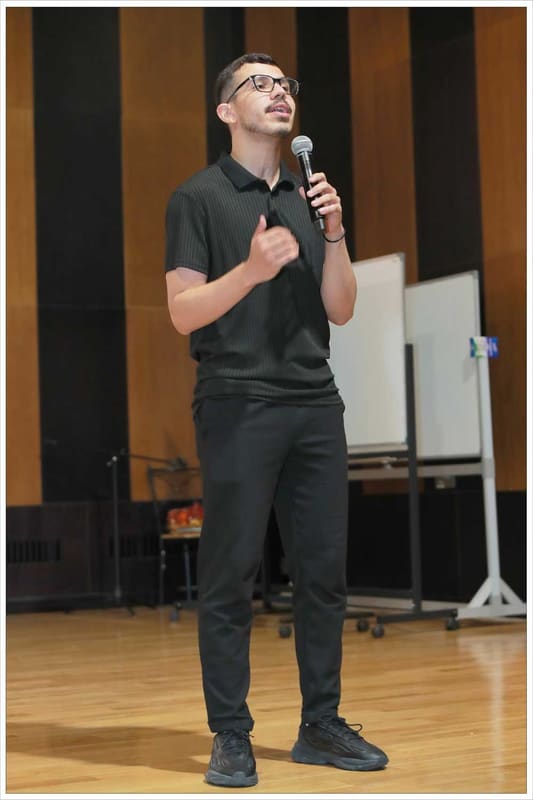 FRESHERS DAY 2022 at RAK Medical & Health Sciences University, 2022-23 — photograph 13 of 20