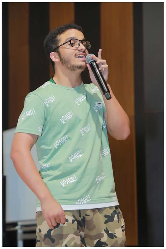 FRESHERS DAY 2022 at RAK Medical & Health Sciences University, 2022-23 — photograph 14 of 20