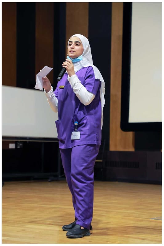 FRESHERS DAY 2022 at RAK Medical & Health Sciences University, 2022-23 — photograph 20 of 20