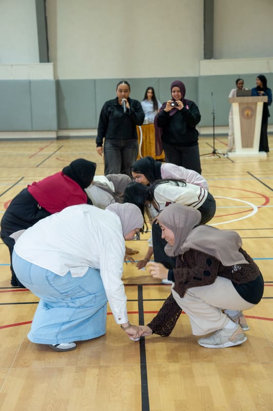 Freshers Day 2025 at RAK Medical & Health Sciences University, 2025-26 — photograph 14 of 19