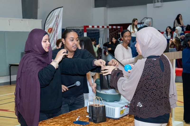 Freshers Day 2025 at RAK Medical & Health Sciences University, 2025-26 — photograph 16 of 19