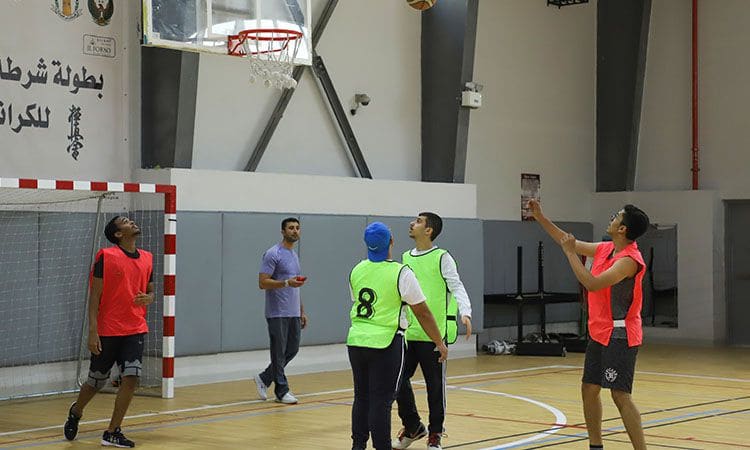 Freshers Sports Competitions 2018-19 at RAK Medical & Health Sciences University, 2018-19 — photograph 3 of 40