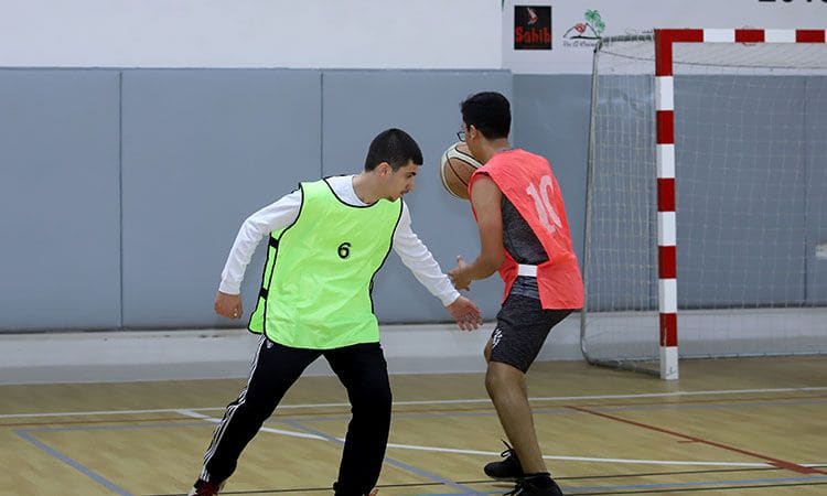 Freshers Sports Competitions 2018-19 at RAK Medical & Health Sciences University, 2018-19 — photograph 6 of 40
