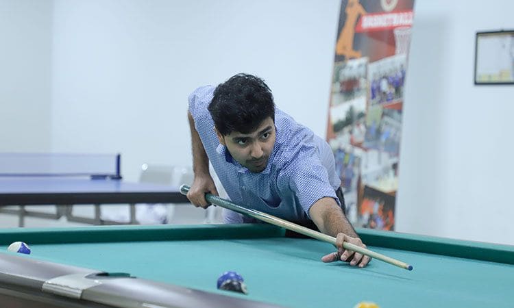 Freshers Sports Competitions 2018-19 at RAK Medical & Health Sciences University, 2018-19 — photograph 10 of 40