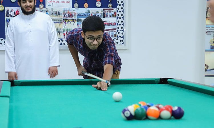 Freshers Sports Competitions 2018-19 at RAK Medical & Health Sciences University, 2018-19 — photograph 11 of 40