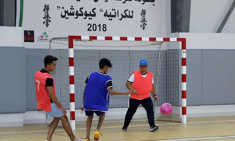 Freshers Sports Competitions 2018-19 at RAK Medical & Health Sciences University, 2018-19 — photograph 33 of 40