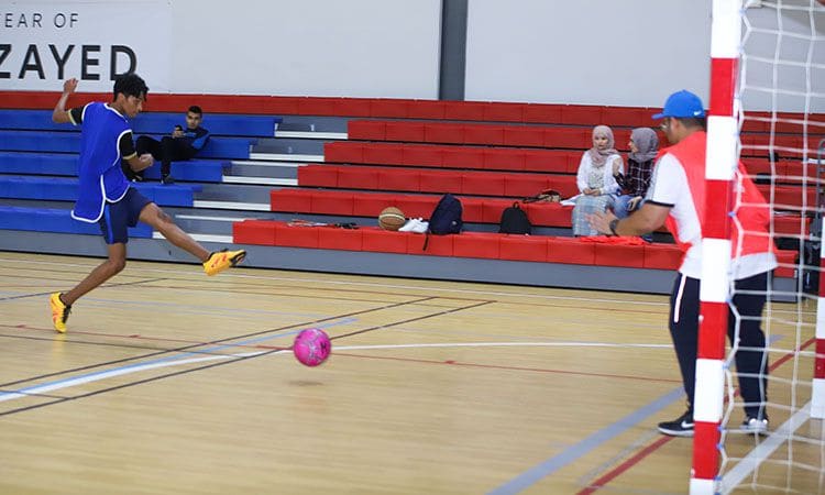 Freshers Sports Competitions 2018-19 at RAK Medical & Health Sciences University, 2018-19 — photograph 37 of 40