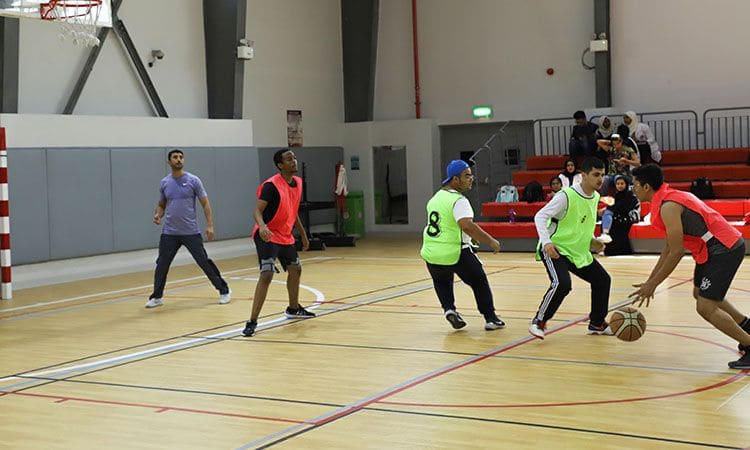 Freshers Sports Competitions 2018-19 at RAK Medical & Health Sciences University, 2018-19 — photograph 40 of 40