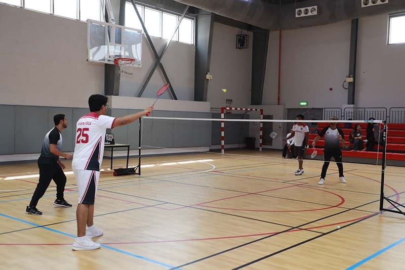 International day of University Sports. at RAK Medical & Health Sciences University, 2024-25 — photograph 21 of 31