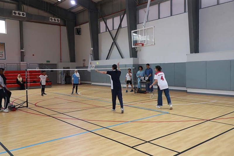 International day of University Sports. at RAK Medical & Health Sciences University, 2024-25 — photograph 22 of 31
