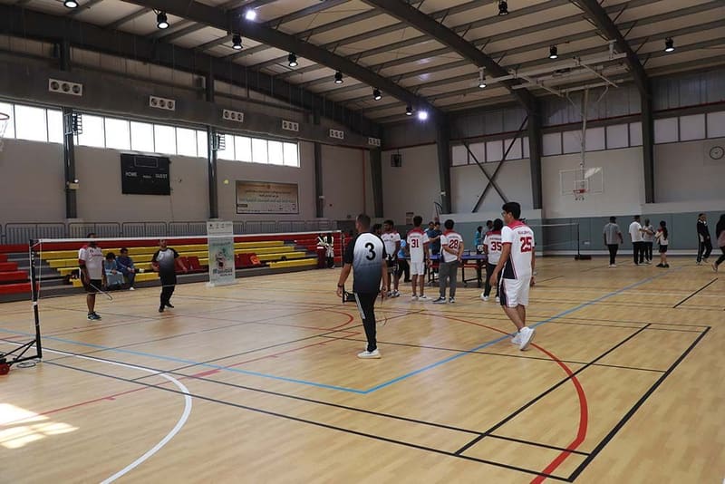 International day of University Sports. at RAK Medical & Health Sciences University, 2024-25 — photograph 26 of 31