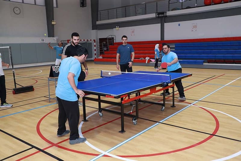 International day of University Sports. at RAK Medical & Health Sciences University, 2024-25 — photograph 27 of 31