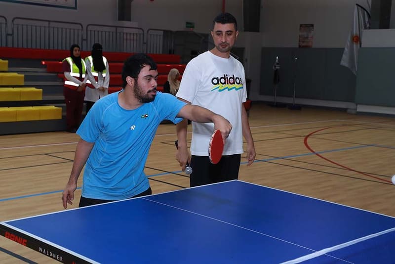 International day of University Sports. at RAK Medical & Health Sciences University, 2024-25 — photograph 28 of 31