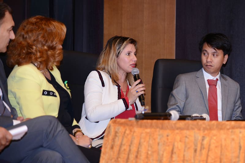 Mental Health Day 2019 at RAK Medical & Health Sciences University, 2019-20 — photograph 3 of 39