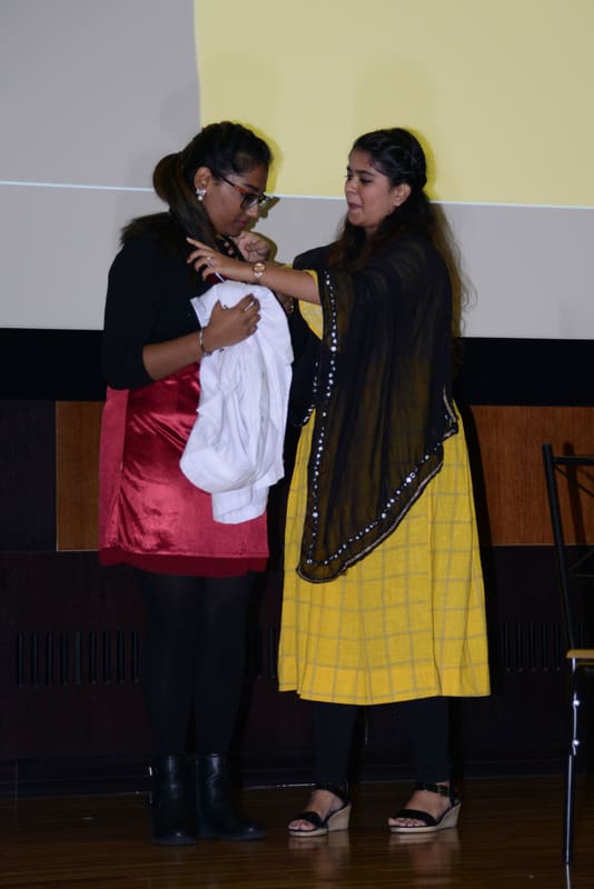 Mental Health Day 2019 at RAK Medical & Health Sciences University, 2019-20 — photograph 6 of 39