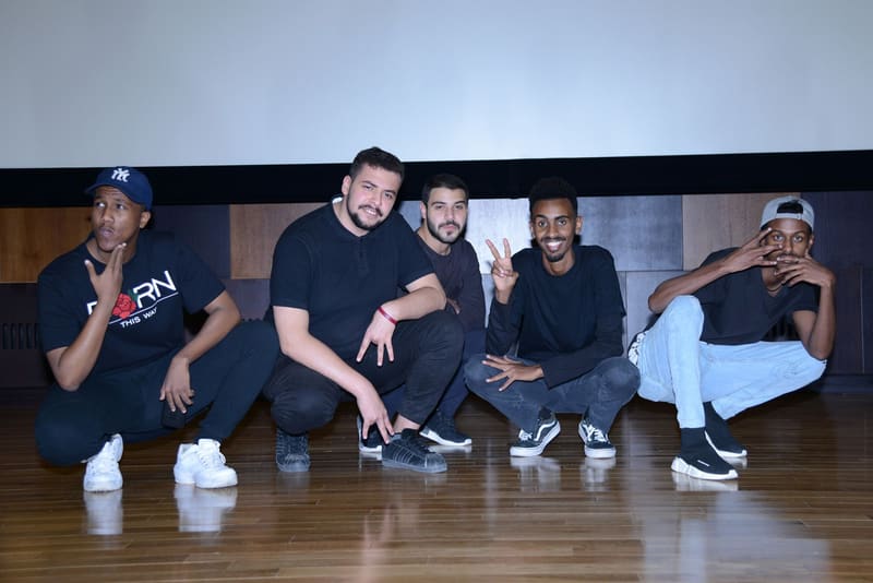 Mental Health Day 2019 at RAK Medical & Health Sciences University, 2019-20 — photograph 20 of 39