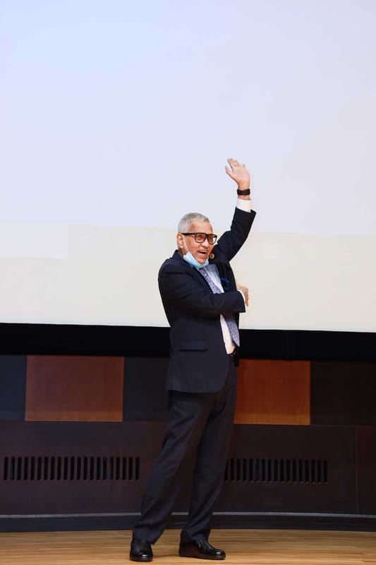 Mental Health Day - 2021 at RAK Medical & Health Sciences University, 2021-22 — photograph 40 of 63