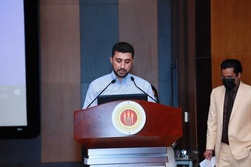 Mental Health Day - 2021 at RAK Medical & Health Sciences University, 2021-22 — photograph 58 of 63