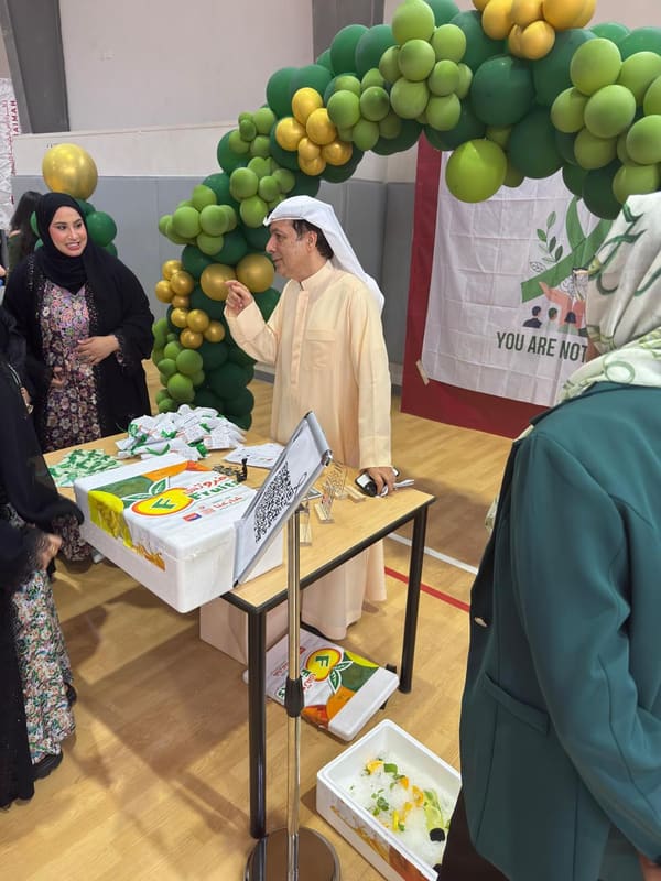 Mental Health Day 2025 at RAK Medical & Health Sciences University, 2025-26 — photograph 8 of 10