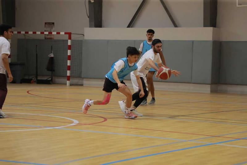 National Sports Day 2023 at RAK Medical & Health Sciences University, 2022-23 — photograph 10 of 34