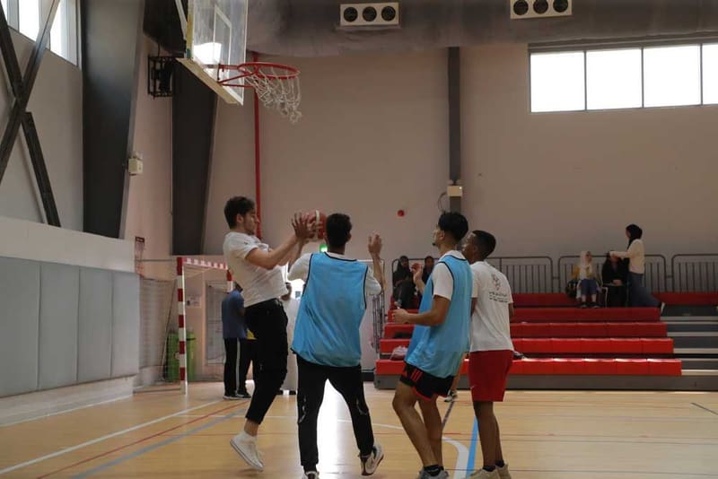 National Sports Day 2023 at RAK Medical & Health Sciences University, 2022-23 — photograph 12 of 34