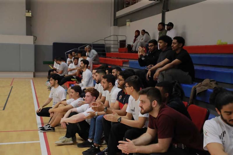 National Sports Day 2023 at RAK Medical & Health Sciences University, 2022-23 — photograph 23 of 34