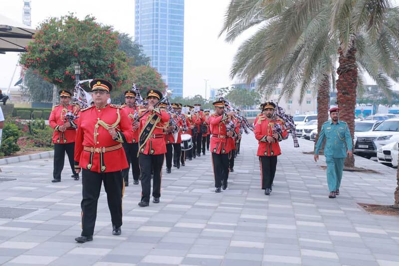 National Sports Day 2023 at RAK Medical & Health Sciences University, 2022-23 — photograph 34 of 34