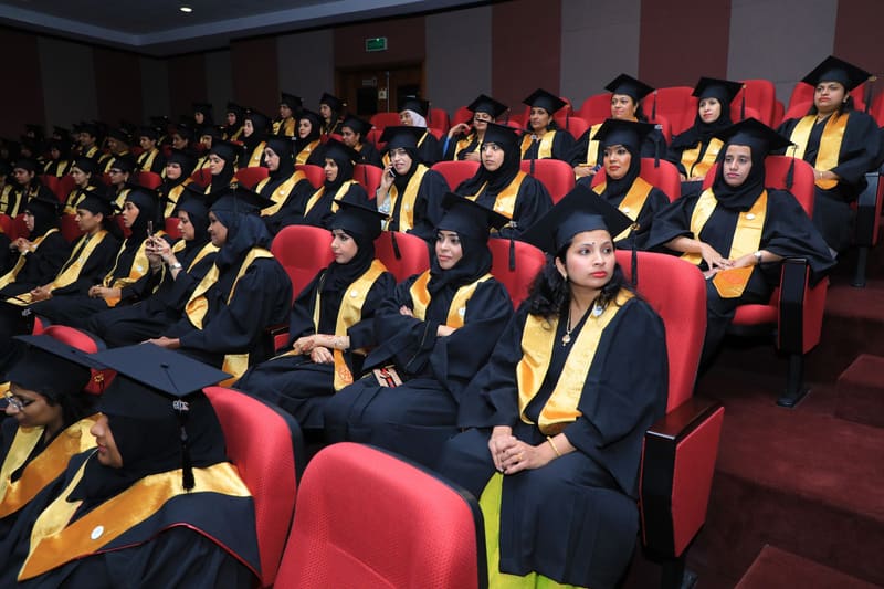 RAKCON Convocation Day 2019 at RAK Medical & Health Sciences University, 2019-20 — photograph 27 of 36