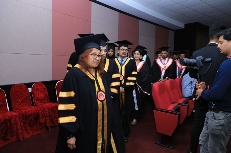 RAKCON Convocation Day 2019 at RAK Medical & Health Sciences University, 2019-20 — photograph 30 of 36