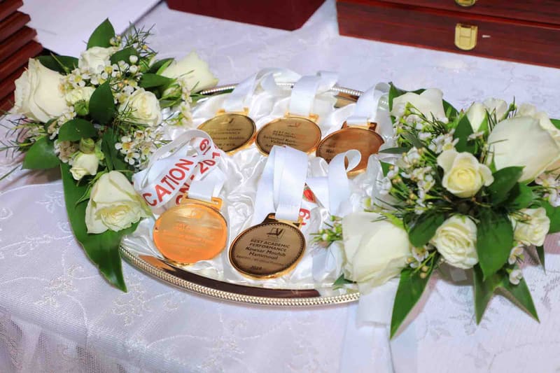 RAKCON Convocation Day 2019 at RAK Medical & Health Sciences University, 2019-20 — photograph 35 of 36