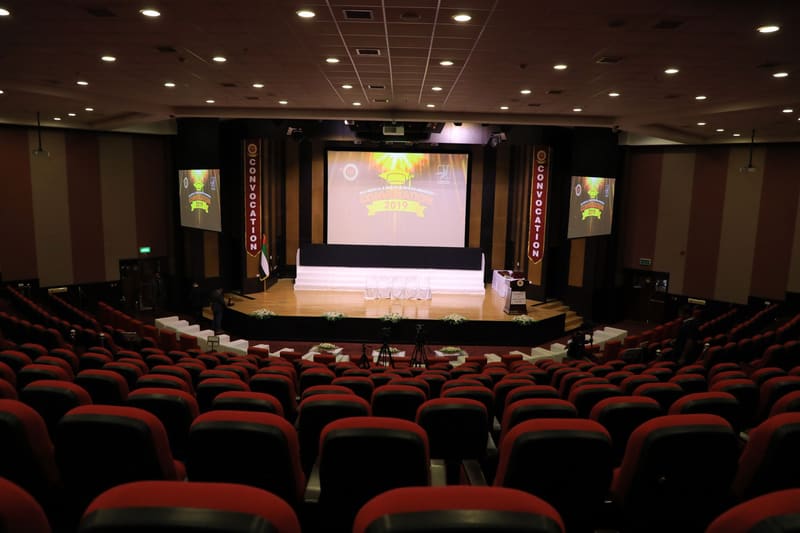RAKCON Convocation Day 2019 at RAK Medical & Health Sciences University, 2019-20 — photograph 36 of 36
