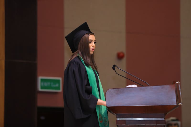 RAKCOP Convocation Day 2019 at RAK Medical & Health Sciences University, 2019-20 — photograph 13 of 33