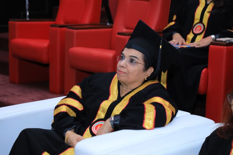 RAKCOP Convocation Day 2019 at RAK Medical & Health Sciences University, 2019-20 — photograph 16 of 33