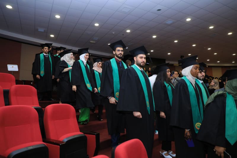 RAKCOP Convocation Day 2019 at RAK Medical & Health Sciences University, 2019-20 — photograph 24 of 33