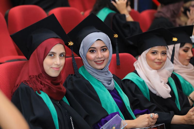 RAKCOP Convocation Day 2019 at RAK Medical & Health Sciences University, 2019-20 — photograph 29 of 33