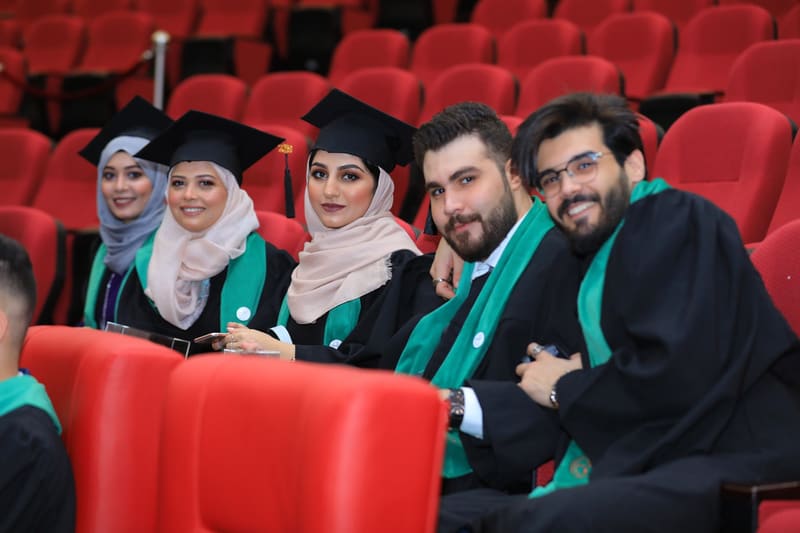 RAKCOP Convocation Day 2019 at RAK Medical & Health Sciences University, 2019-20 — photograph 31 of 33