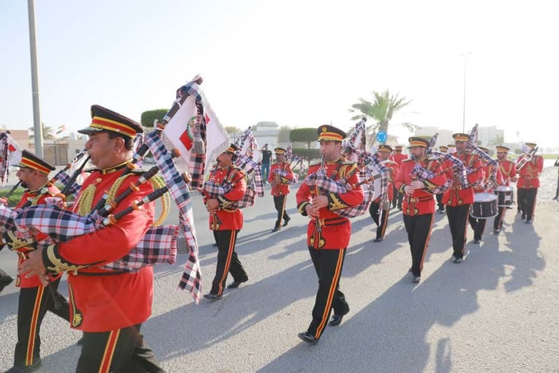 RAKMHSU 10th Mini Marathon 2022 at RAK Medical & Health Sciences University, 2021-22 — photograph 10 of 40