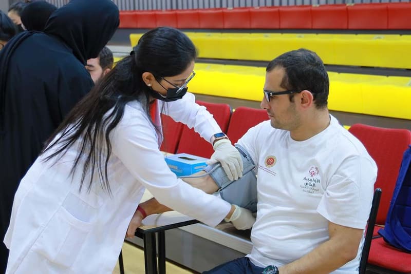 RAKMHSU 10th Mini Marathon 2022 at RAK Medical & Health Sciences University, 2021-22 — photograph 20 of 40