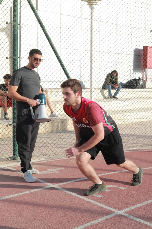 RAKMHSU 11th Sports Festival 2021-2022 at RAK Medical & Health Sciences University, 2021-22 — photograph 6 of 39