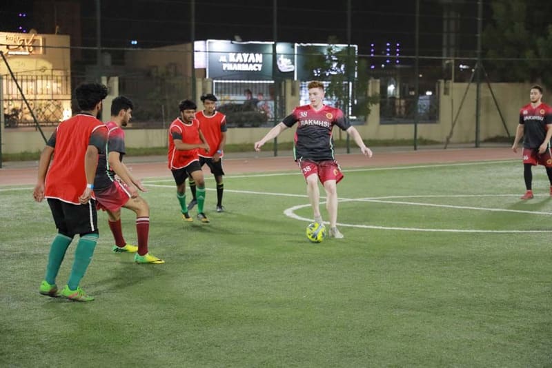 RAKMHSU 11th Sports Festival 2021-2022 at RAK Medical & Health Sciences University, 2021-22 — photograph 10 of 39