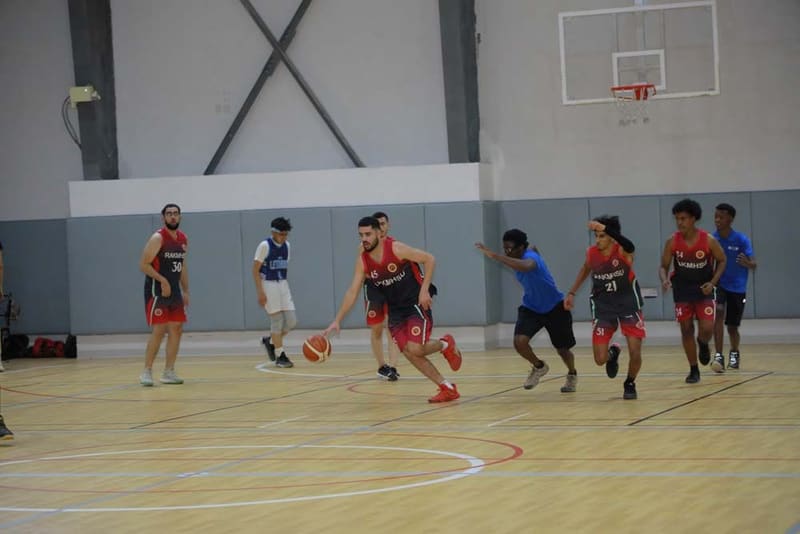 RAKMHSU 11th Sports Festival 2021-2022 at RAK Medical & Health Sciences University, 2021-22 — photograph 11 of 39