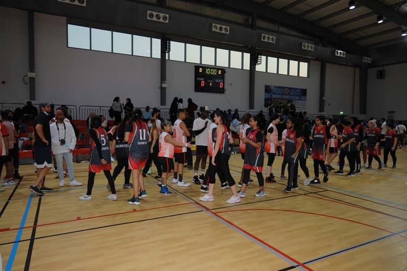 RAKMHSU 11th Sports Festival 2021-2022 at RAK Medical & Health Sciences University, 2021-22 — photograph 14 of 39