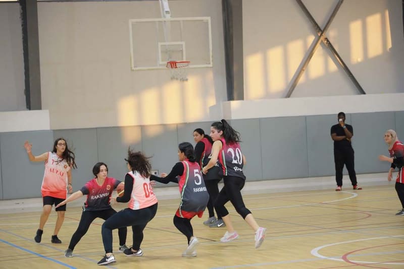 RAKMHSU 11th Sports Festival 2021-2022 at RAK Medical & Health Sciences University, 2021-22 — photograph 16 of 39